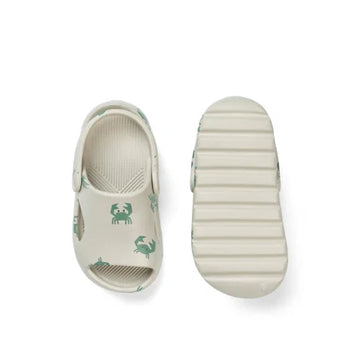 Sandales légères pour enfants Crabe