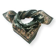 Foulard Bengale kaki Apaches