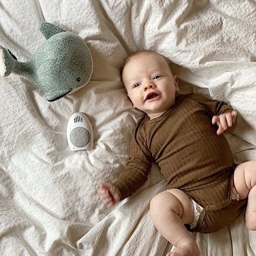 Peluche musicale Moby