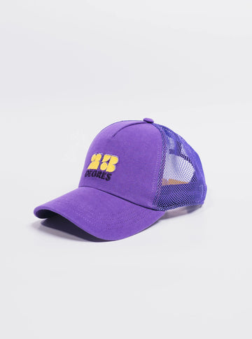 Casquette mixte « 23 degrés «  série limitée