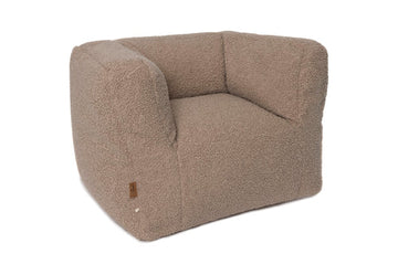 Fauteuil enfant bouclette