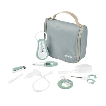 Trousse de toilette à suspendre