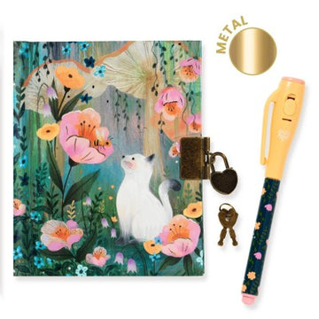 Petit carnet secret Kendra - Feutre magique