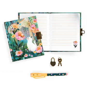 Petit carnet secret Kendra - Feutre magique
