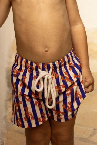 Short de bain Nirvana