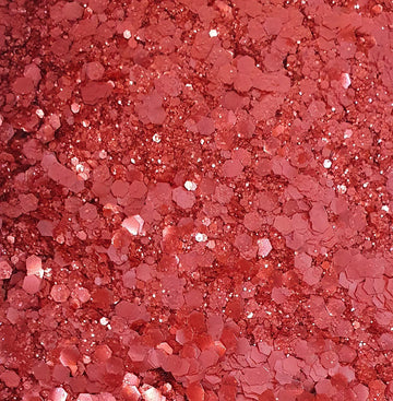 Paillettes « Pure gravé dans la brique « 