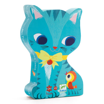 Puzzle Pachat & ses amis - 24 pcs