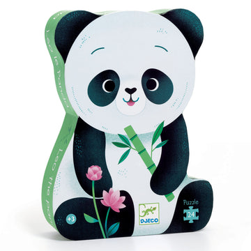 Léo le Panda - 24 pcs