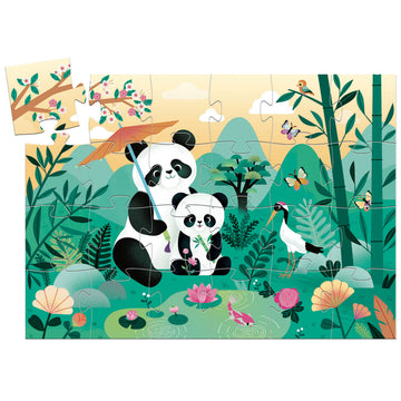 Léo le Panda - 24 pcs