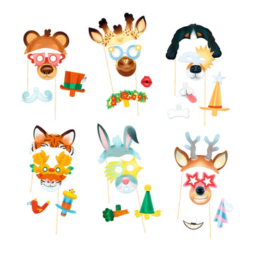 DO IT YOURSELF  La fiesta des animaux