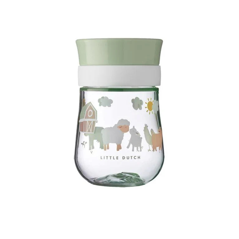 Gobelet d'apprentissage Little Farm