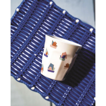 Gobelet «  les chats marins »