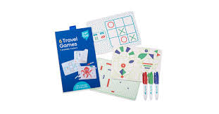 Set de jeu pour le voyage
