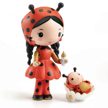 Figurine Coco & Minico