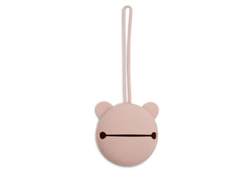 Range tétine en silicone