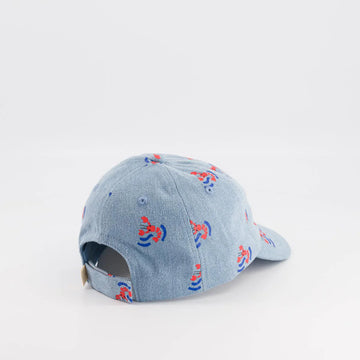 Casquette monster forever 3-6 ans