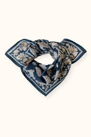Foulard ours Apaches 50x50 cm orage