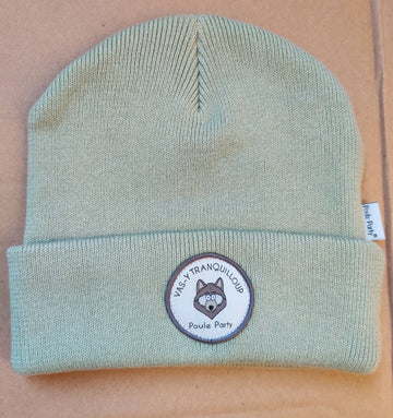 Bonnet «  vas-y tranquillou »