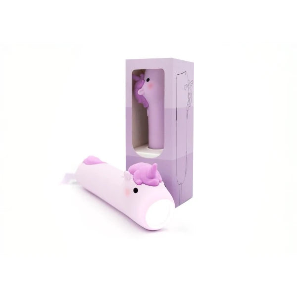 Lampe de poche en silicone ( existe en différents modèles)