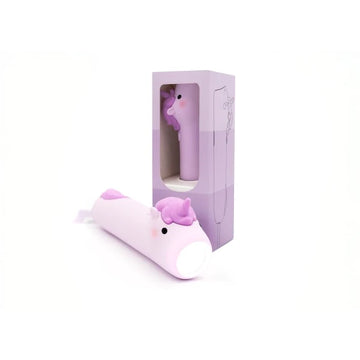 Lampe de poche en silicone ( existe en différents modèles)