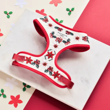 Harnais de cou réglable pour animaux édition limitée