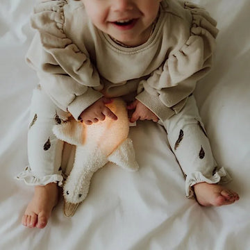 Peluche Lumineuse pour Endormir les Enfants