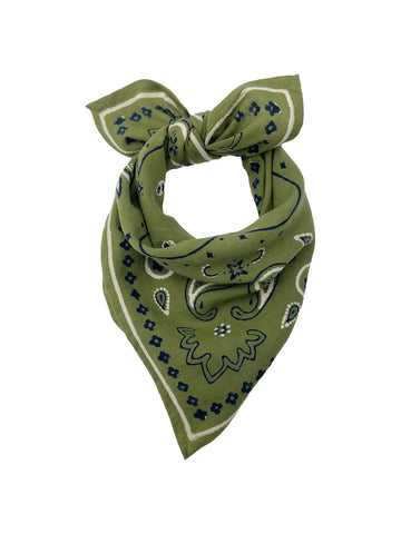 Foulard Oscar- bandana kaki