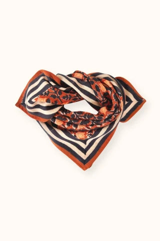 Foulard manika Rosa