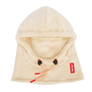 Cagoule Warmy crème