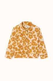 Veste Avari Flora gold Apaches