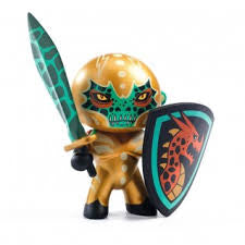 Draco Knight arty toys Djeco