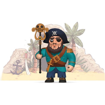 Figurine Ze Piratous