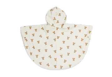 Poncho imperméable Mini Teddy bear