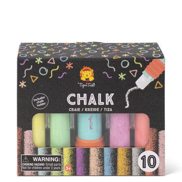 Craies extérieures