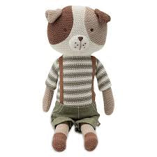 Peluche tricot