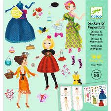 Ensemble de stickers repositionnables