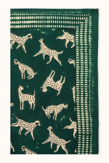 Foulard manika pongo garden petit modèle