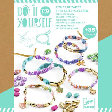 Coffret créatif bracelets