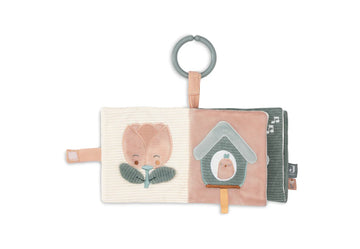 Livre d’activités nomade Lovely birds