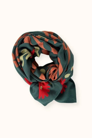 Foulard Rita Forest