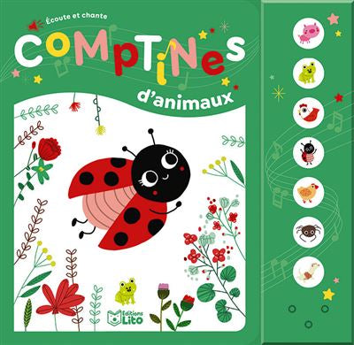 Comptines des tout petits (liste Chloé et David )