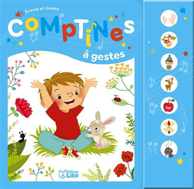 Comptines des tout petits ( liste Alexia et alvin )