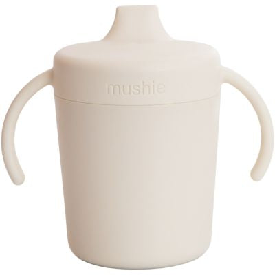 Tasse d'apprentissage mushie (liste Raphaële et Maxence)