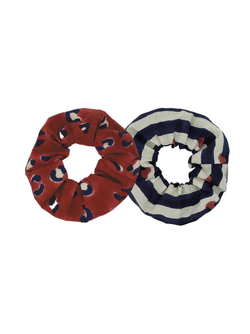 Set de 2 chouchous