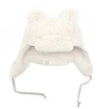 Bonnet teddy t3 eskimo mouton (liste de Céline et Max)