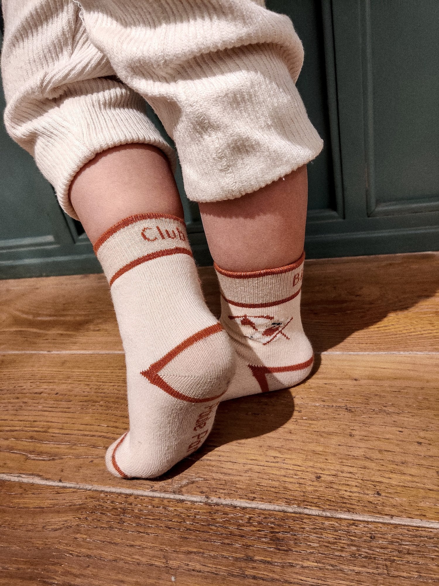 CHAUSSETTES (EXISTE DANS PLUSIEURS MODÈLES)