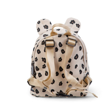 My first bag leopard ( liste Lucile et Maxime )