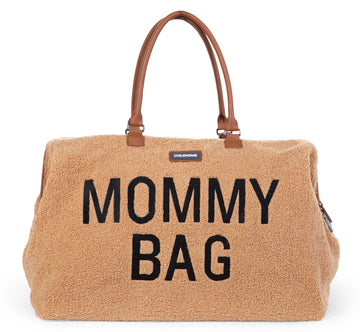 Mommy Bag Teddy- (Liste de naissance de Aude & manuel)