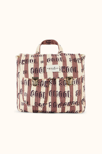 Sac à dos Suji joy dictee Taffeta