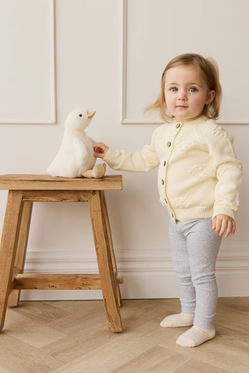 Peluche Rose le canard ( liste Marine et Charles)
